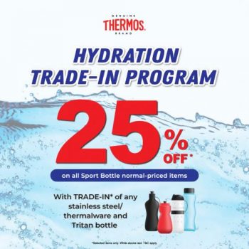 Thermos-Hydration-Trade-In-Program-Promotion-at-The-Gardens-350x350 - Kuala Lumpur Others Promotions & Freebies Selangor 