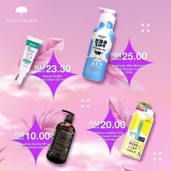 Tokyoninki-Flash-Sale-1-350x350 - Beauty & Health Cosmetics Johor Kedah Kelantan Kuala Lumpur Malaysia Sales Melaka Negeri Sembilan Online Store Pahang Penang Perak Perlis Personal Care Putrajaya Sabah Sarawak Selangor Skincare Terengganu 