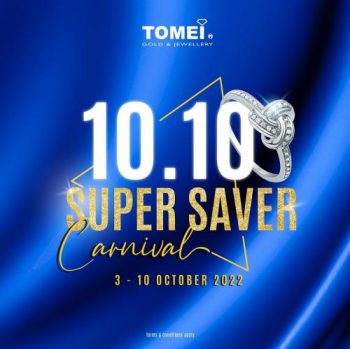 Tomei-10.10-Super-Saver-Carnival-Sale-at-Johor-Premium-Outlets-350x349 - Gifts , Souvenir & Jewellery Jewels Johor Malaysia Sales 