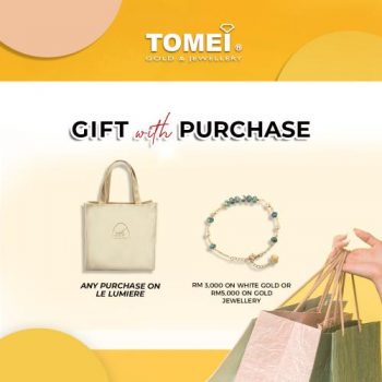 Tomei-Weekend-Promotion-at-Mid-Valley-Megamall-1-350x350 - Gifts , Souvenir & Jewellery Jewels Kuala Lumpur Promotions & Freebies Selangor 