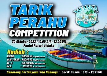 Tourism-Melaka-Melaka-By-The-Sea-Carnival-3-350x247 - Events & Fairs Melaka Others 