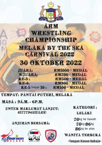 Tourism-Melaka-Melaka-By-The-Sea-Carnival-7-350x496 - Events & Fairs Melaka Others 