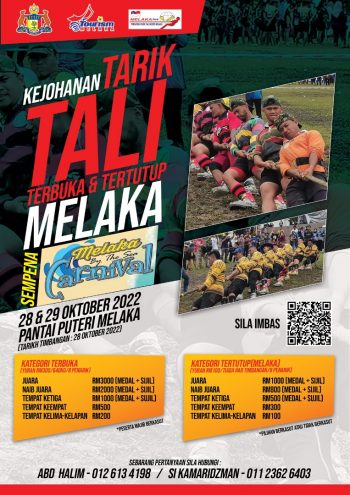 Tourism-Melaka-Melaka-By-The-Sea-Carnival-8-350x495 - Events & Fairs Melaka Others 