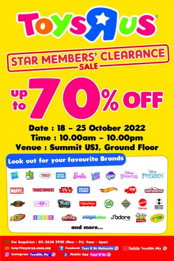 Toys-R-Us-Clearance-Sale-17-350x525 - Baby & Kids & Toys Selangor Toys Warehouse Sale & Clearance in Malaysia 