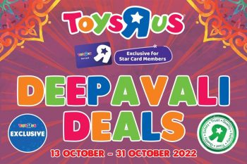 Toys-R-Us-Deepavali-Deals-350x233 - Baby & Kids & Toys Johor Kedah Kelantan Kuala Lumpur Melaka Negeri Sembilan Online Store Pahang Penang Perak Perlis Promotions & Freebies Putrajaya Sabah Sarawak Selangor Terengganu Toys 