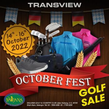 Transview-Golf-October-Fest-Golf-Sale-350x350 - Golf Malaysia Sales Selangor Sports,Leisure & Travel 