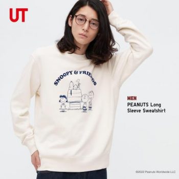 Uniqlo-Peanuts-UT-Collection-1-350x350 - Apparels Fashion Accessories Fashion Lifestyle & Department Store Johor Kedah Kelantan Kuala Lumpur Melaka Negeri Sembilan Online Store Pahang Penang Perak Perlis Promotions & Freebies Putrajaya Sabah Sarawak Selangor Terengganu 