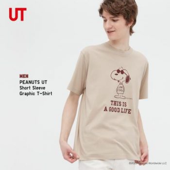 Uniqlo-Peanuts-UT-Collection-4-350x350 - Apparels Fashion Accessories Fashion Lifestyle & Department Store Johor Kedah Kelantan Kuala Lumpur Melaka Negeri Sembilan Online Store Pahang Penang Perak Perlis Promotions & Freebies Putrajaya Sabah Sarawak Selangor Terengganu 