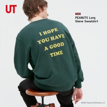 Uniqlo-Peanuts-UT-Collection-8-350x350 - Apparels Fashion Accessories Fashion Lifestyle & Department Store Johor Kedah Kelantan Kuala Lumpur Melaka Negeri Sembilan Online Store Pahang Penang Perak Perlis Promotions & Freebies Putrajaya Sabah Sarawak Selangor Terengganu 