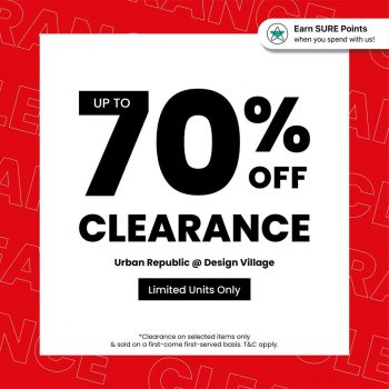 Urban-Republic-Opening-Deal-at-Design-Village-2-350x350 - Computer Accessories Electronics & Computers IT Gadgets Accessories Penang Promotions & Freebies 