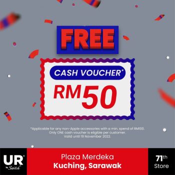 Urban-Republic-Opening-Deal-at-Plaza-Merdeka-2-350x350 - Computer Accessories Electronics & Computers IT Gadgets Accessories Promotions & Freebies Sarawak 