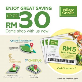 Village-Grocer-Special-Deal-350x350 - Penang Promotions & Freebies Supermarket & Hypermarket 