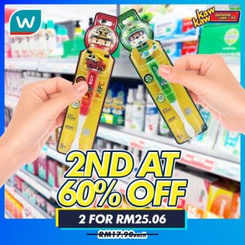 Watsons-Bath-Oral-Care-Sale-21-350x350 - Beauty & Health Cosmetics Fragrances Hair Care Johor Kedah Kelantan Kuala Lumpur Malaysia Sales Melaka Negeri Sembilan Online Store Pahang Penang Perak Perlis Personal Care Putrajaya Sabah Sarawak Selangor Skincare Terengganu 
