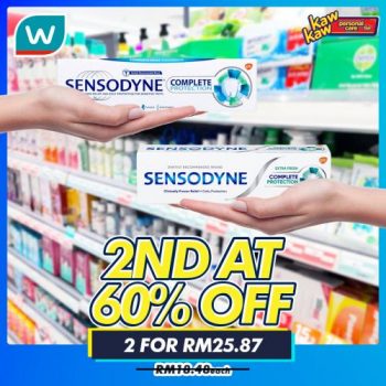 Watsons-Bath-Oral-Care-Sale-22-350x350 - Beauty & Health Cosmetics Fragrances Hair Care Johor Kedah Kelantan Kuala Lumpur Malaysia Sales Melaka Negeri Sembilan Online Store Pahang Penang Perak Perlis Personal Care Putrajaya Sabah Sarawak Selangor Skincare Terengganu 