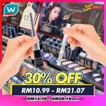 Watsons-Cosmetics-Promotion-11-350x350 - Beauty & Health Cosmetics Johor Kedah Kelantan Kuala Lumpur Melaka Negeri Sembilan Online Store Pahang Penang Perak Perlis Promotions & Freebies Putrajaya Sabah Sarawak Selangor Terengganu 