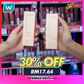 Watsons-Cosmetics-Promotion-12-1-350x350 - Beauty & Health Cosmetics Johor Kedah Kelantan Kuala Lumpur Malaysia Sales Melaka Negeri Sembilan Online Store Pahang Penang Perak Perlis Personal Care Promotions & Freebies Putrajaya Sabah Sarawak Selangor Terengganu 