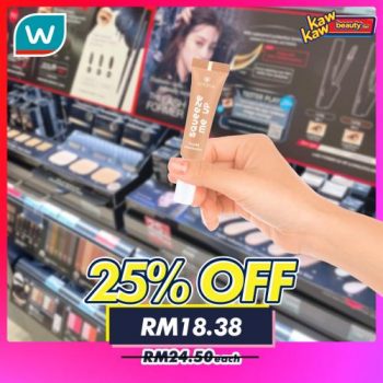 Watsons-Cosmetics-Promotion-14-1-350x350 - Beauty & Health Cosmetics Johor Kedah Kelantan Kuala Lumpur Malaysia Sales Melaka Negeri Sembilan Online Store Pahang Penang Perak Perlis Personal Care Promotions & Freebies Putrajaya Sabah Sarawak Selangor Terengganu 