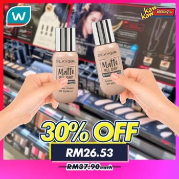 Watsons-Cosmetics-Promotion-14-350x350 - Beauty & Health Cosmetics Johor Kedah Kelantan Kuala Lumpur Melaka Negeri Sembilan Online Store Pahang Penang Perak Perlis Promotions & Freebies Putrajaya Sabah Sarawak Selangor Terengganu 