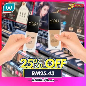 Watsons-Cosmetics-Promotion-15-350x350 - Beauty & Health Cosmetics Johor Kedah Kelantan Kuala Lumpur Melaka Negeri Sembilan Online Store Pahang Penang Perak Perlis Promotions & Freebies Putrajaya Sabah Sarawak Selangor Terengganu 