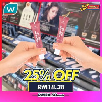 Watsons-Cosmetics-Promotion-16-1-350x350 - Beauty & Health Cosmetics Johor Kedah Kelantan Kuala Lumpur Malaysia Sales Melaka Negeri Sembilan Online Store Pahang Penang Perak Perlis Personal Care Promotions & Freebies Putrajaya Sabah Sarawak Selangor Terengganu 
