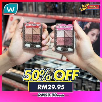 Watsons-Cosmetics-Promotion-2-1-350x350 - Beauty & Health Cosmetics Johor Kedah Kelantan Kuala Lumpur Malaysia Sales Melaka Negeri Sembilan Online Store Pahang Penang Perak Perlis Personal Care Promotions & Freebies Putrajaya Sabah Sarawak Selangor Terengganu 