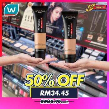 Watsons-Cosmetics-Promotion-2-350x350 - Beauty & Health Cosmetics Johor Kedah Kelantan Kuala Lumpur Melaka Negeri Sembilan Online Store Pahang Penang Perak Perlis Promotions & Freebies Putrajaya Sabah Sarawak Selangor Terengganu 