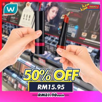 Watsons-Cosmetics-Promotion-3-350x350 - Beauty & Health Cosmetics Johor Kedah Kelantan Kuala Lumpur Melaka Negeri Sembilan Online Store Pahang Penang Perak Perlis Promotions & Freebies Putrajaya Sabah Sarawak Selangor Terengganu 