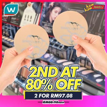 Watsons-Cosmetics-Promotion-5-1-350x350 - Beauty & Health Cosmetics Johor Kedah Kelantan Kuala Lumpur Malaysia Sales Melaka Negeri Sembilan Online Store Pahang Penang Perak Perlis Personal Care Promotions & Freebies Putrajaya Sabah Sarawak Selangor Terengganu 
