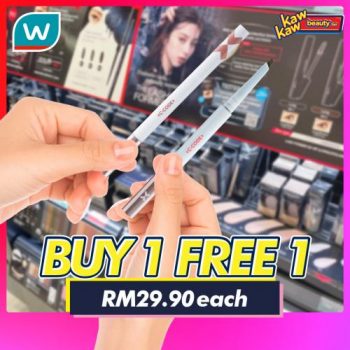 Watsons-Cosmetics-Promotion-6-350x350 - Beauty & Health Cosmetics Johor Kedah Kelantan Kuala Lumpur Melaka Negeri Sembilan Online Store Pahang Penang Perak Perlis Promotions & Freebies Putrajaya Sabah Sarawak Selangor Terengganu 