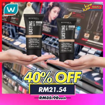 Watsons-Cosmetics-Promotion-7-350x350 - Beauty & Health Cosmetics Johor Kedah Kelantan Kuala Lumpur Melaka Negeri Sembilan Online Store Pahang Penang Perak Perlis Promotions & Freebies Putrajaya Sabah Sarawak Selangor Terengganu 