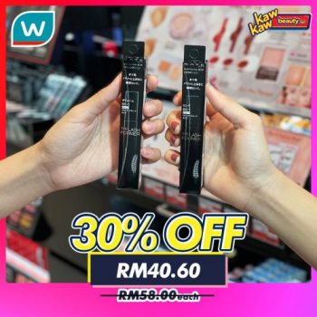 Watsons-Cosmetics-Promotion-9-1-350x350 - Beauty & Health Cosmetics Johor Kedah Kelantan Kuala Lumpur Malaysia Sales Melaka Negeri Sembilan Online Store Pahang Penang Perak Perlis Personal Care Promotions & Freebies Putrajaya Sabah Sarawak Selangor Terengganu 