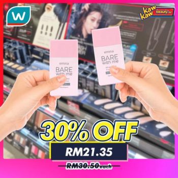 Watsons-Cosmetics-Promotion-9-350x350 - Beauty & Health Cosmetics Johor Kedah Kelantan Kuala Lumpur Melaka Negeri Sembilan Online Store Pahang Penang Perak Perlis Promotions & Freebies Putrajaya Sabah Sarawak Selangor Terengganu 