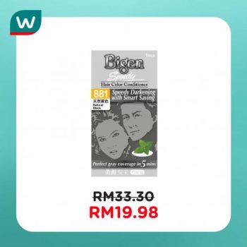 Watsons-Hair-Colour-Sale-40-off-12-350x350 - Beauty & Health Hair Care Johor Kedah Kelantan Kuala Lumpur Malaysia Sales Melaka Negeri Sembilan Online Store Pahang Penang Perak Perlis Putrajaya Sabah Sarawak Selangor Terengganu 