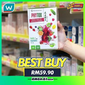 Watsons-Health-Care-Sale-14-350x350 - Beauty & Health Cosmetics Health Supplements Johor Kedah Kelantan Kuala Lumpur Malaysia Sales Melaka Negeri Sembilan Pahang Penang Perak Perlis Personal Care Putrajaya Sabah Sarawak Selangor Terengganu 