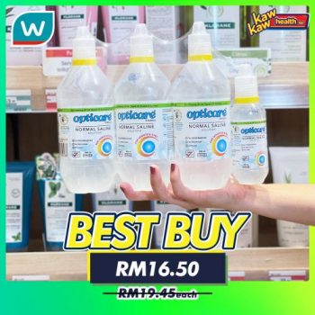 Watsons-Health-Care-Sale-17-350x350 - Beauty & Health Cosmetics Health Supplements Johor Kedah Kelantan Kuala Lumpur Malaysia Sales Melaka Negeri Sembilan Pahang Penang Perak Perlis Personal Care Putrajaya Sabah Sarawak Selangor Terengganu 