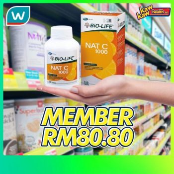 Watsons-Health-Care-Sale-4-350x350 - Beauty & Health Cosmetics Health Supplements Johor Kedah Kelantan Kuala Lumpur Malaysia Sales Melaka Negeri Sembilan Pahang Penang Perak Perlis Personal Care Putrajaya Sabah Sarawak Selangor Terengganu 