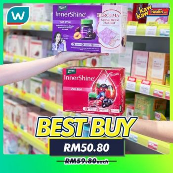 Watsons-Health-Care-Sale-9-350x350 - Beauty & Health Cosmetics Health Supplements Johor Kedah Kelantan Kuala Lumpur Malaysia Sales Melaka Negeri Sembilan Pahang Penang Perak Perlis Personal Care Putrajaya Sabah Sarawak Selangor Terengganu 