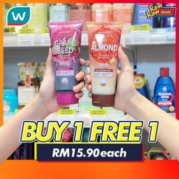 Watsons-Kaw-Kaw-Deals-1-350x350 - Beauty & Health Cosmetics Health Supplements Johor Kedah Kelantan Kuala Lumpur Melaka Negeri Sembilan Pahang Penang Perak Perlis Personal Care Promotions & Freebies Putrajaya Sabah Sarawak Selangor Terengganu 