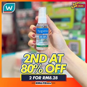 Watsons-Kaw-Kaw-Deals-11-350x350 - Beauty & Health Cosmetics Health Supplements Johor Kedah Kelantan Kuala Lumpur Melaka Negeri Sembilan Pahang Penang Perak Perlis Personal Care Promotions & Freebies Putrajaya Sabah Sarawak Selangor Terengganu 