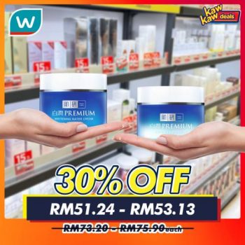 Watsons-Kaw-Kaw-Deals-15-350x350 - Beauty & Health Cosmetics Health Supplements Johor Kedah Kelantan Kuala Lumpur Melaka Negeri Sembilan Pahang Penang Perak Perlis Personal Care Promotions & Freebies Putrajaya Sabah Sarawak Selangor Terengganu 