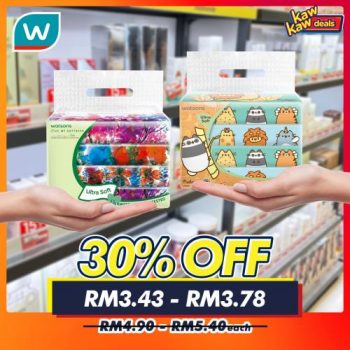 Watsons-Kaw-Kaw-Deals-18-350x350 - Beauty & Health Cosmetics Health Supplements Johor Kedah Kelantan Kuala Lumpur Melaka Negeri Sembilan Pahang Penang Perak Perlis Personal Care Promotions & Freebies Putrajaya Sabah Sarawak Selangor Terengganu 