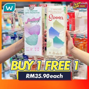 Watsons-Kaw-Kaw-Deals-2-350x350 - Beauty & Health Cosmetics Health Supplements Johor Kedah Kelantan Kuala Lumpur Melaka Negeri Sembilan Pahang Penang Perak Perlis Personal Care Promotions & Freebies Putrajaya Sabah Sarawak Selangor Terengganu 