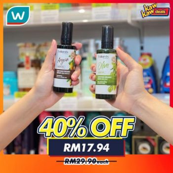 Watsons-Kaw-Kaw-Deals-4-350x350 - Beauty & Health Cosmetics Health Supplements Johor Kedah Kelantan Kuala Lumpur Melaka Negeri Sembilan Pahang Penang Perak Perlis Personal Care Promotions & Freebies Putrajaya Sabah Sarawak Selangor Terengganu 