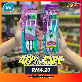 Watsons-Kaw-Kaw-Deals-5-350x350 - Beauty & Health Cosmetics Health Supplements Johor Kedah Kelantan Kuala Lumpur Melaka Negeri Sembilan Pahang Penang Perak Perlis Personal Care Promotions & Freebies Putrajaya Sabah Sarawak Selangor Terengganu 