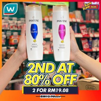 Watsons-Kaw-Kaw-Deals-9-350x350 - Beauty & Health Cosmetics Health Supplements Johor Kedah Kelantan Kuala Lumpur Melaka Negeri Sembilan Pahang Penang Perak Perlis Personal Care Promotions & Freebies Putrajaya Sabah Sarawak Selangor Terengganu 