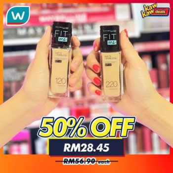 Watsons-Kaw-Kaw-Deals-Sale-1-1-350x350 - Beauty & Health Cosmetics Fragrances Hair Care Health Supplements Johor Kedah Kelantan Kuala Lumpur Malaysia Sales Melaka Negeri Sembilan Online Store Pahang Penang Perak Perlis Personal Care Putrajaya Sabah Sarawak Selangor Skincare Terengganu 