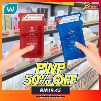 Watsons-Kaw-Kaw-Deals-Sale-1-350x350 - Beauty & Health Cosmetics Health Supplements Johor Kedah Kelantan Kuala Lumpur Malaysia Sales Melaka Negeri Sembilan Online Store Pahang Penang Perak Perlis Personal Care Putrajaya Sabah Sarawak Selangor Terengganu 