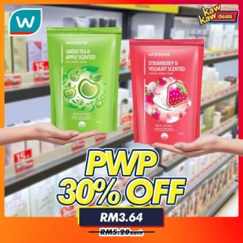 Watsons-Kaw-Kaw-Deals-Sale-10-350x350 - Beauty & Health Cosmetics Health Supplements Johor Kedah Kelantan Kuala Lumpur Malaysia Sales Melaka Negeri Sembilan Online Store Pahang Penang Perak Perlis Personal Care Putrajaya Sabah Sarawak Selangor Terengganu 