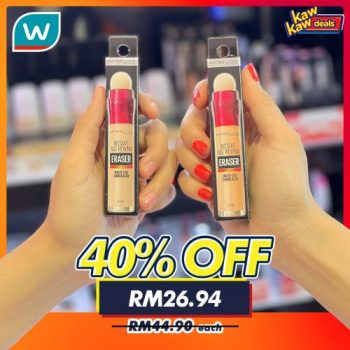 Watsons-Kaw-Kaw-Deals-Sale-12-1-350x350 - Beauty & Health Cosmetics Fragrances Hair Care Health Supplements Johor Kedah Kelantan Kuala Lumpur Malaysia Sales Melaka Negeri Sembilan Online Store Pahang Penang Perak Perlis Personal Care Putrajaya Sabah Sarawak Selangor Skincare Terengganu 