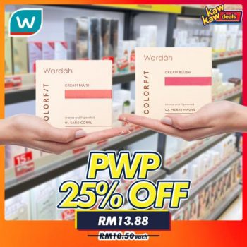 Watsons-Kaw-Kaw-Deals-Sale-14-350x350 - Beauty & Health Cosmetics Health Supplements Johor Kedah Kelantan Kuala Lumpur Malaysia Sales Melaka Negeri Sembilan Online Store Pahang Penang Perak Perlis Personal Care Putrajaya Sabah Sarawak Selangor Terengganu 